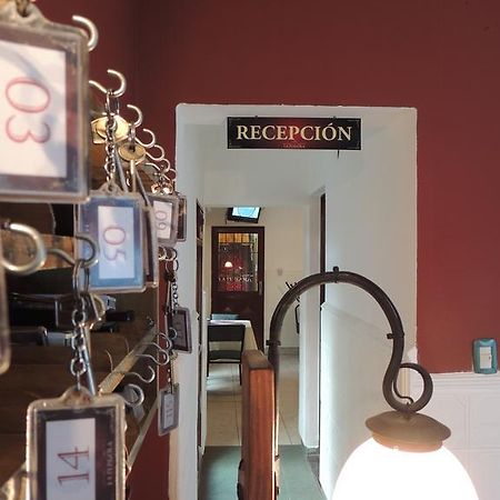 La Pergola Hotel Tucuman San Miguel de Tucumán 외부 사진