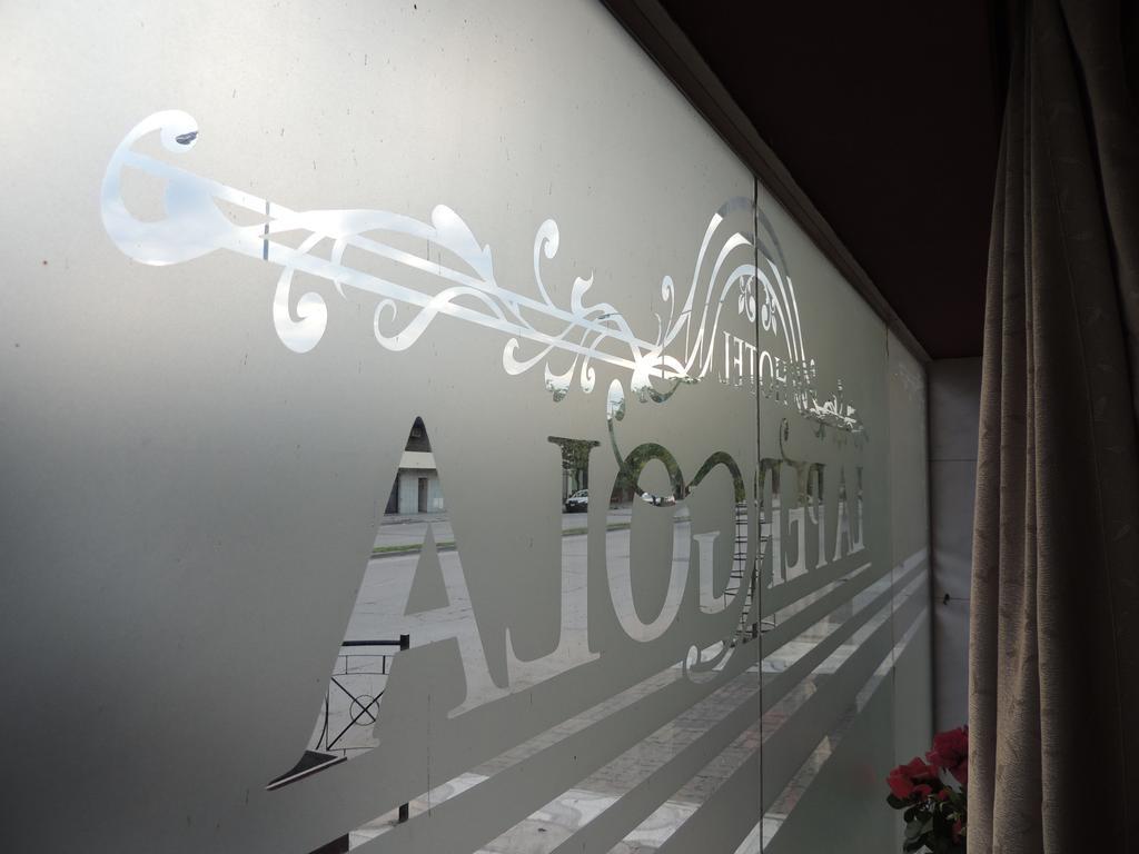 La Pergola Hotel Tucuman San Miguel de Tucumán 외부 사진