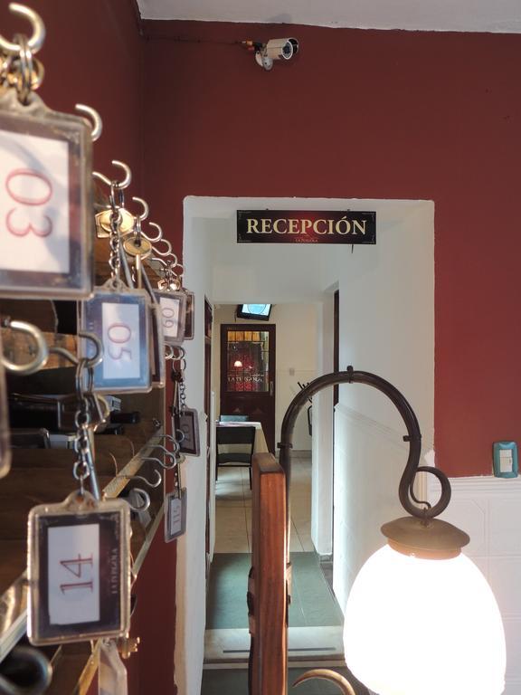 La Pergola Hotel Tucuman San Miguel de Tucumán 외부 사진