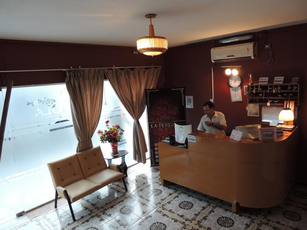 La Pergola Hotel Tucuman San Miguel de Tucumán 외부 사진