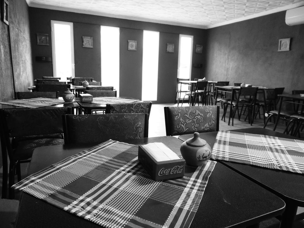 La Pergola Hotel Tucuman San Miguel de Tucumán 외부 사진