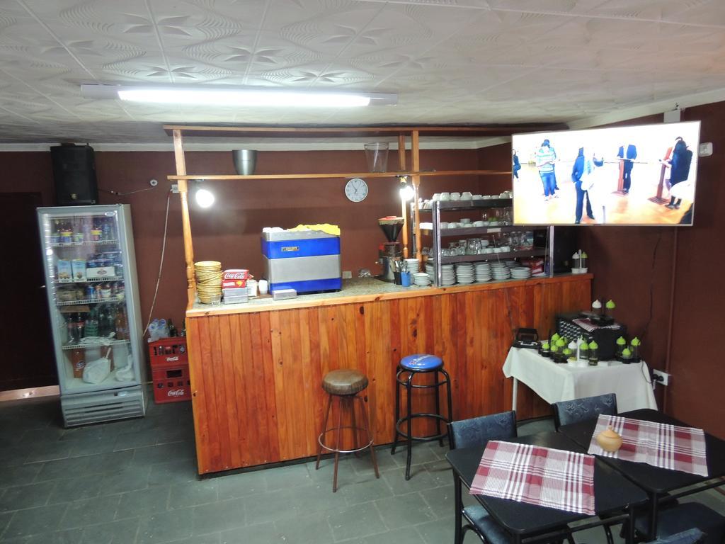 La Pergola Hotel Tucuman San Miguel de Tucumán 외부 사진