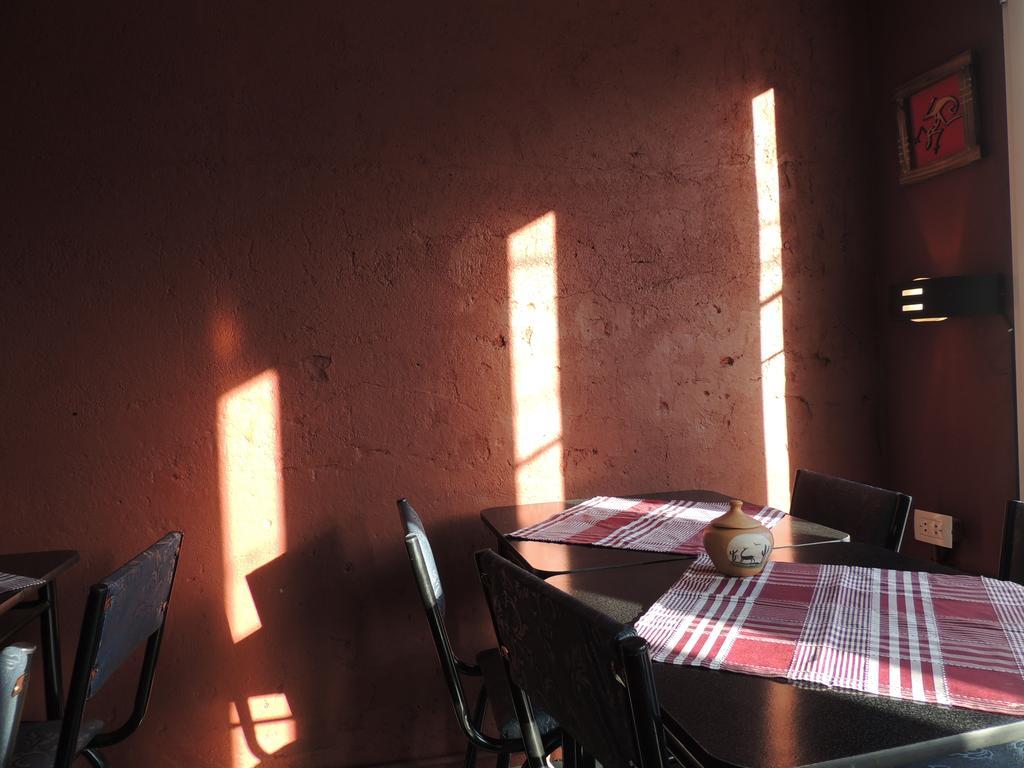 La Pergola Hotel Tucuman San Miguel de Tucumán 외부 사진