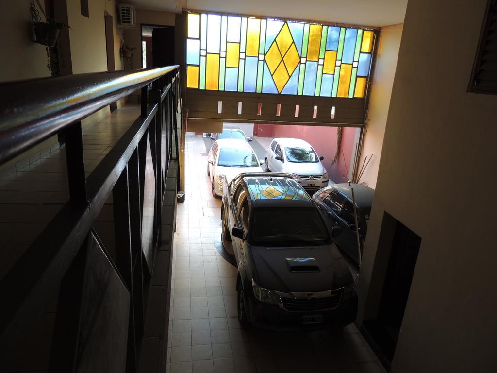 La Pergola Hotel Tucuman San Miguel de Tucumán 외부 사진
