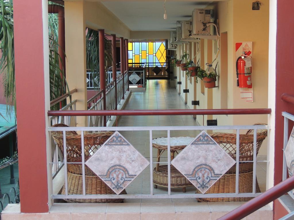 La Pergola Hotel Tucuman San Miguel de Tucumán 외부 사진
