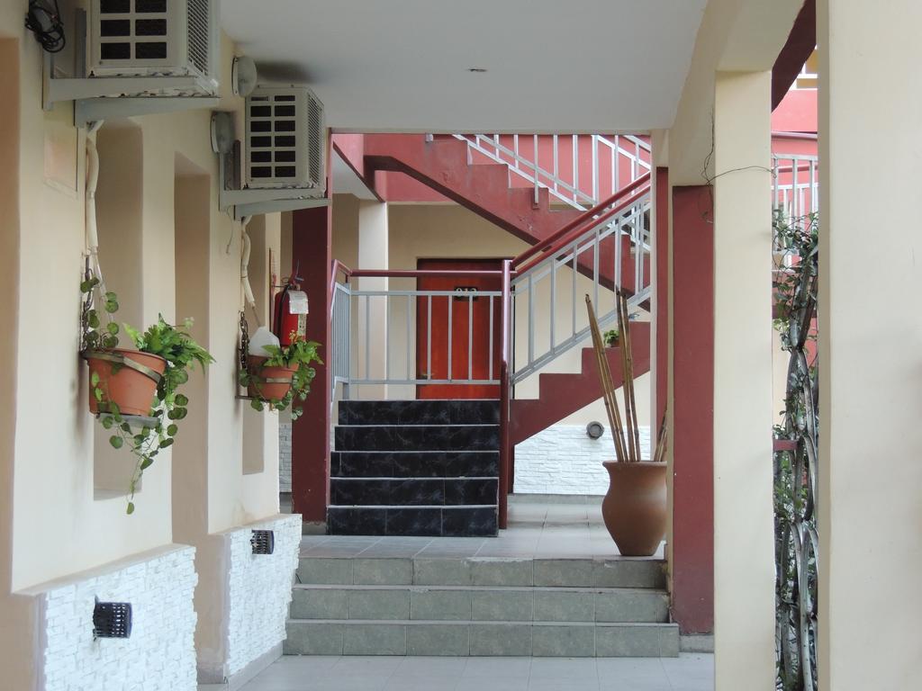 La Pergola Hotel Tucuman San Miguel de Tucumán 외부 사진