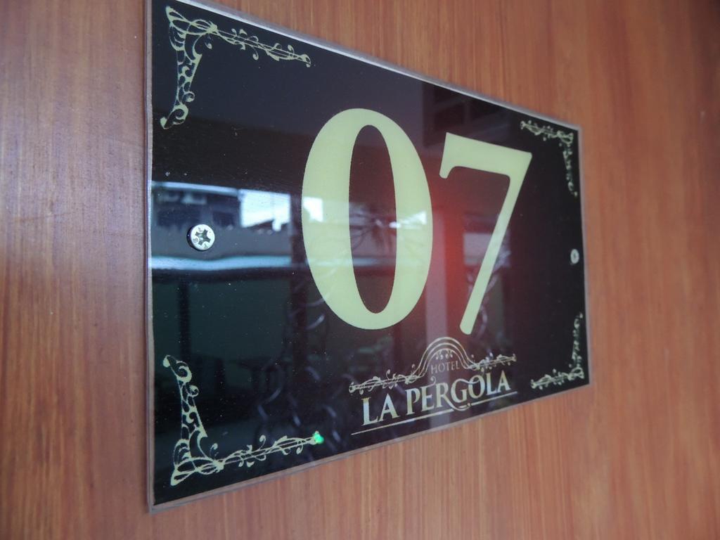 La Pergola Hotel Tucuman San Miguel de Tucumán 외부 사진