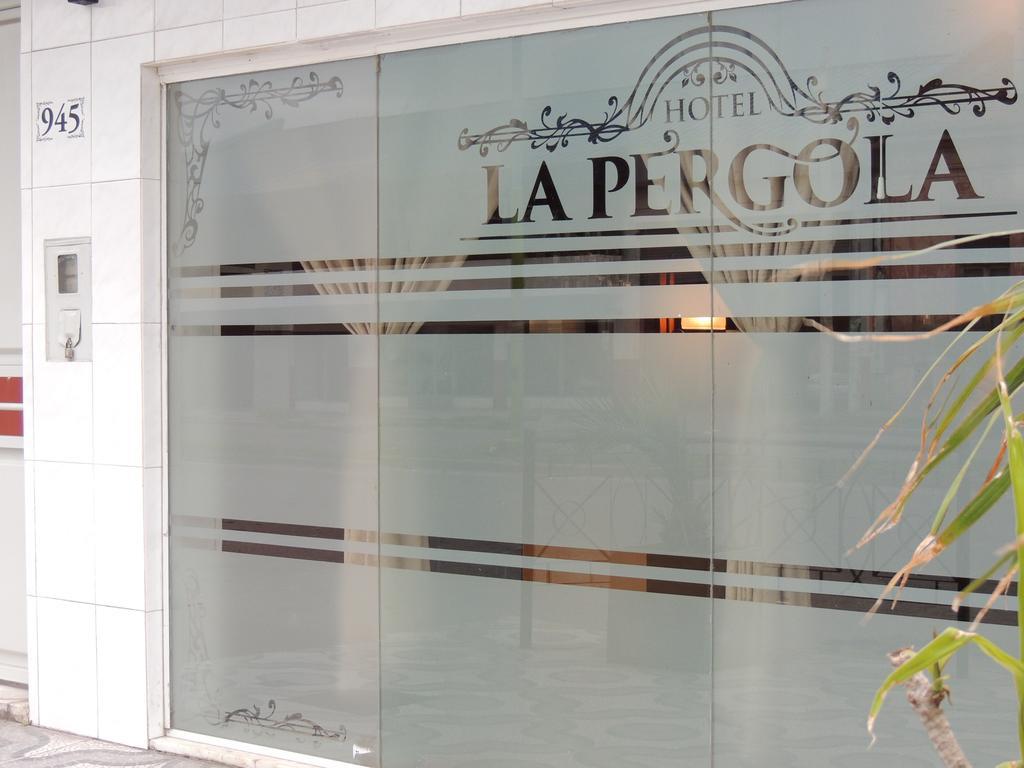 La Pergola Hotel Tucuman San Miguel de Tucumán 외부 사진
