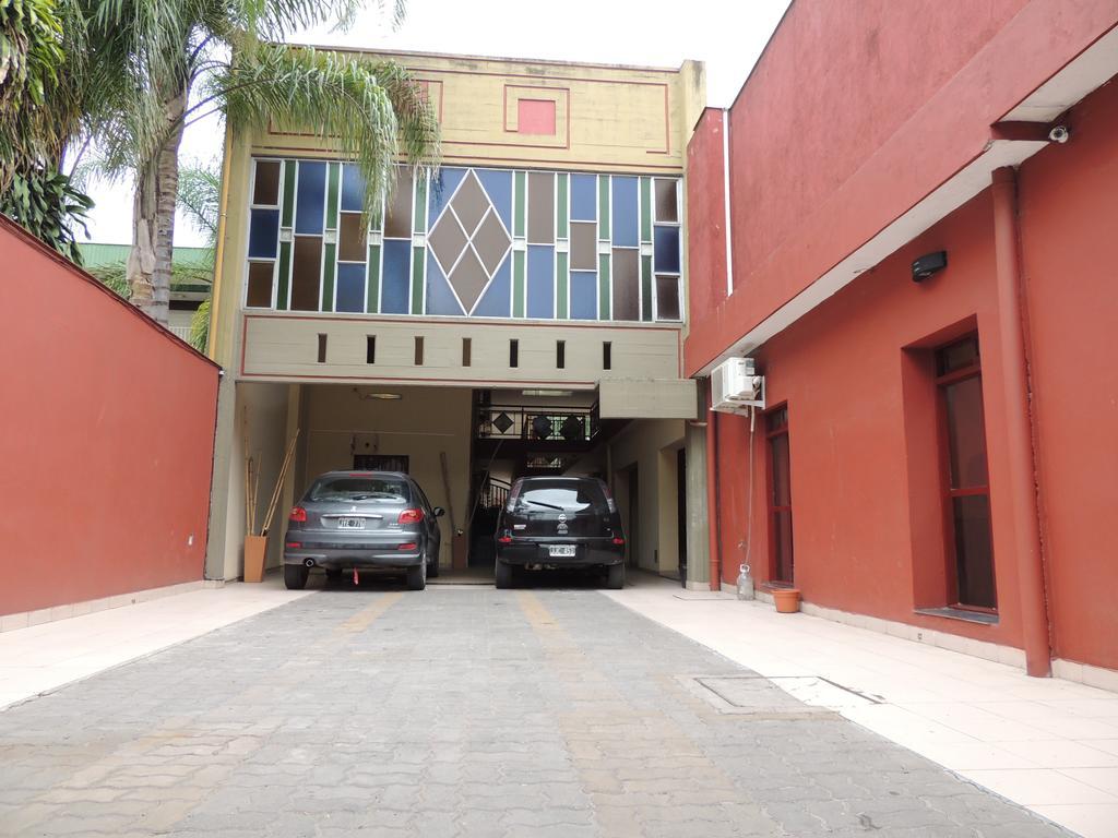 La Pergola Hotel Tucuman San Miguel de Tucumán 외부 사진